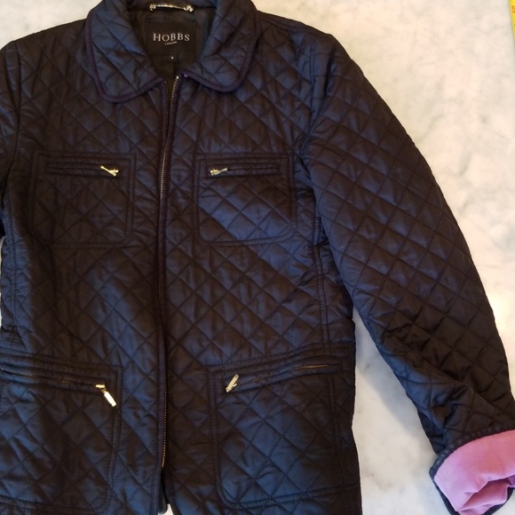 Coats | Hobbs Quilted Jacket 